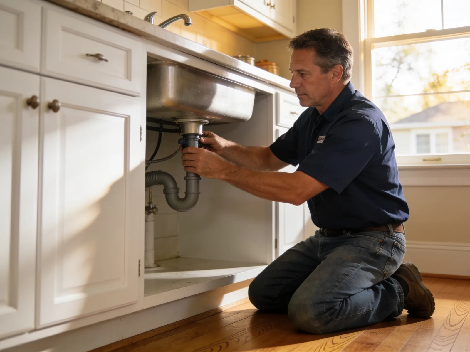 Plumber company in Mint Hill, NC